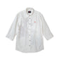 日の丸歌舞伎金魚七分袖シャツ