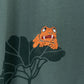 Peekaboo Frog Yokai T-Shirt