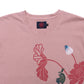 Peekaboo Frog Yokai T-Shirt