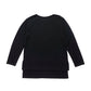 Lotus Hem-Slit T-Shirt
