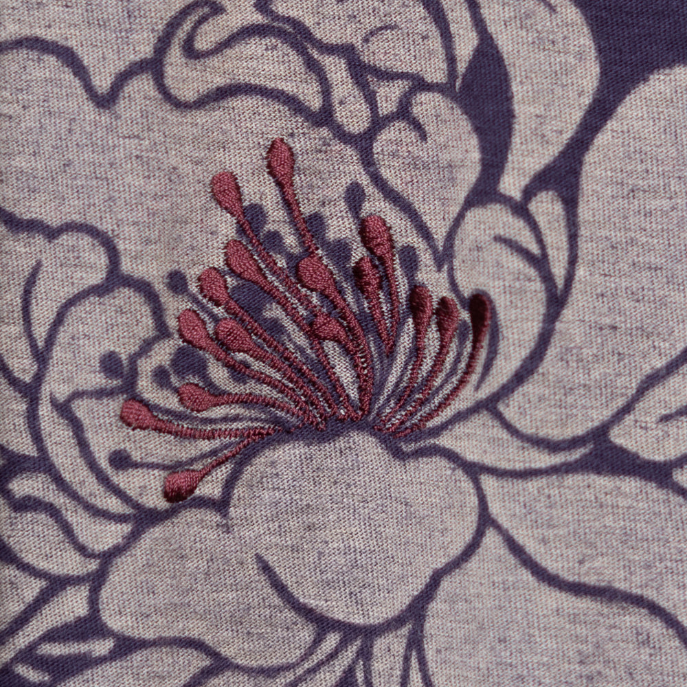 Wild Magnolia & Praying Mantis T-Shirt