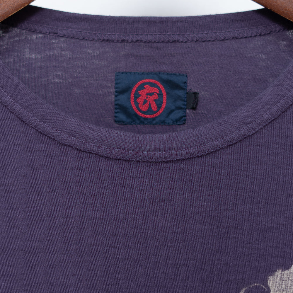 Wild Magnolia & Praying Mantis T-Shirt