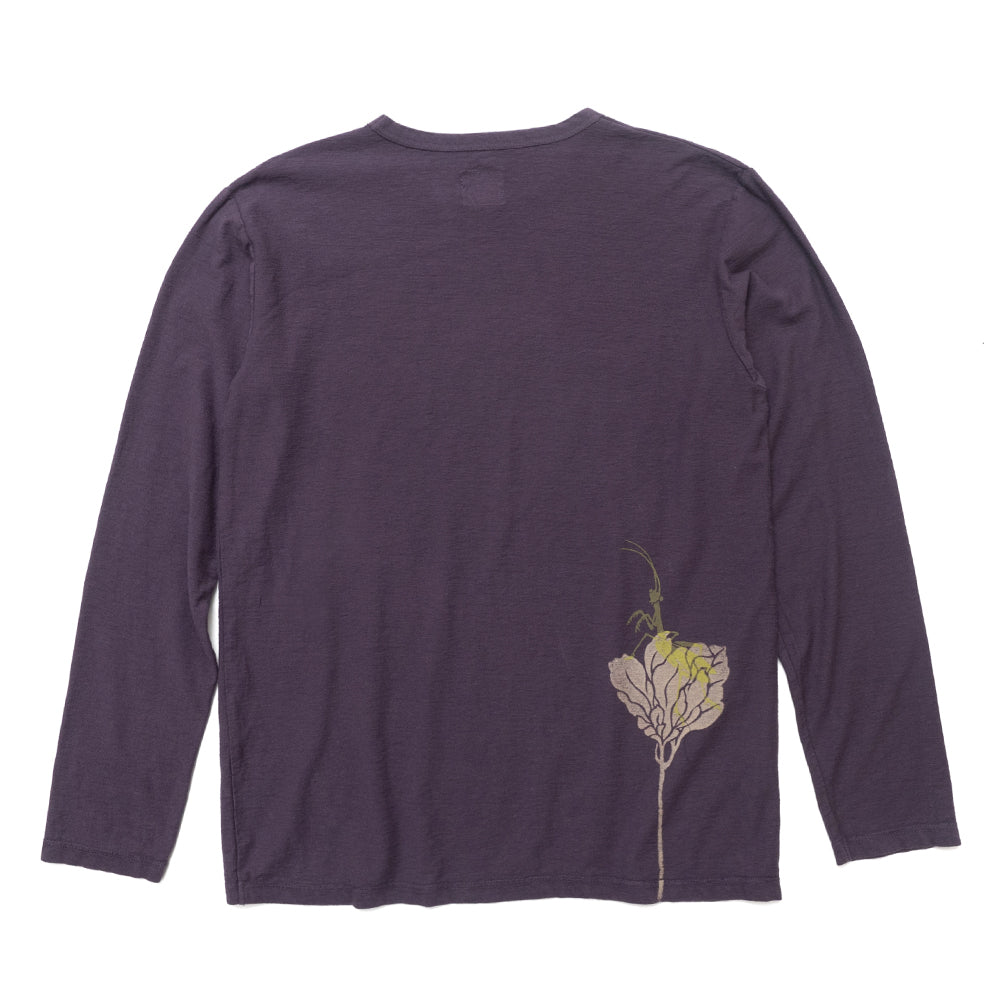 Wild Magnolia & Praying Mantis T-Shirt