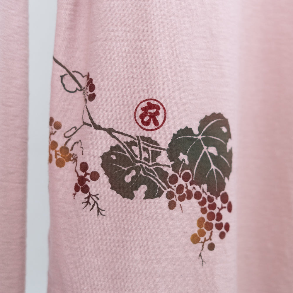 蝦夷（エゾ）リス　ロングTシャツ