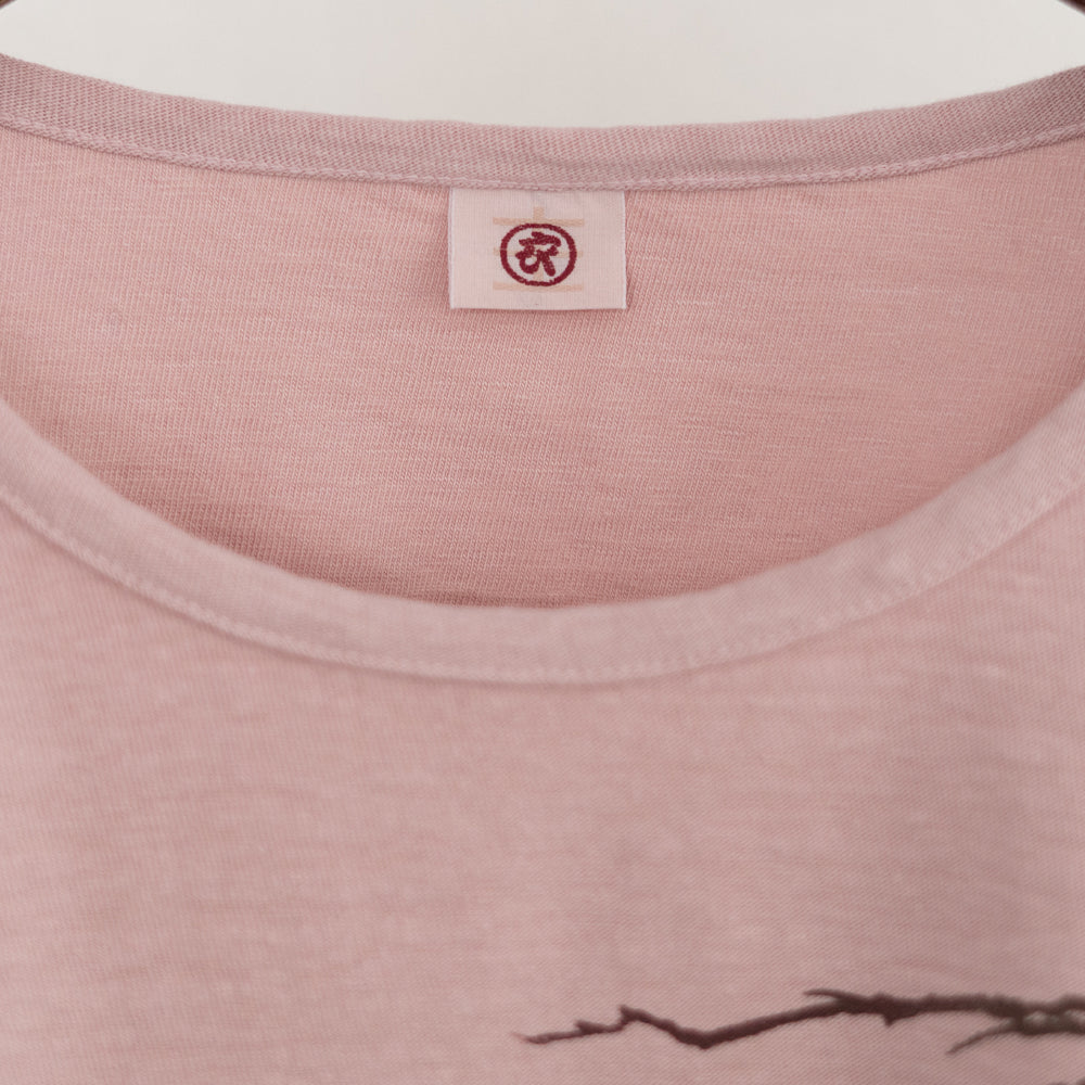 蝦夷（エゾ）リス　ロングTシャツ