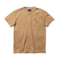 Babysitting Frog V-neck T-shirt