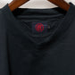 Babysitting Frog V-neck T-shirt