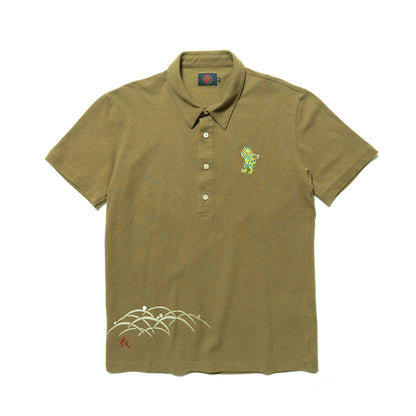 Hole-in-One！ Yokai Polo Shirt