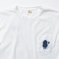 隠れ妖怪ポケット付き半袖Tシャツ