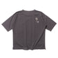 隠れ妖怪ポケット付き半袖Tシャツ
