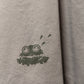 隠れ妖怪ポケット付き半袖Tシャツ
