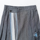 KAMEDA Striped Wrap‐around Skirt