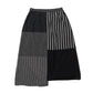 Patchwork Skirt ”Kameda-Shima“