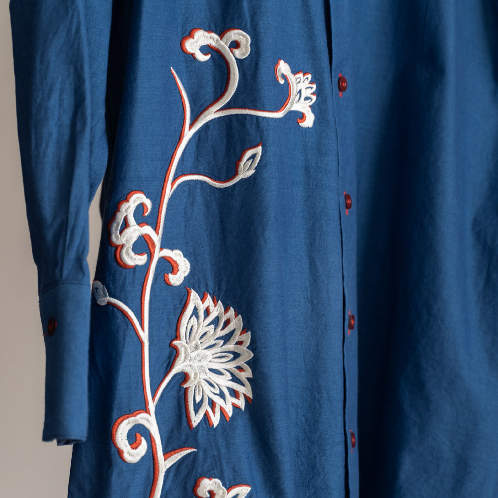 Kara-hana arabesque　Dress