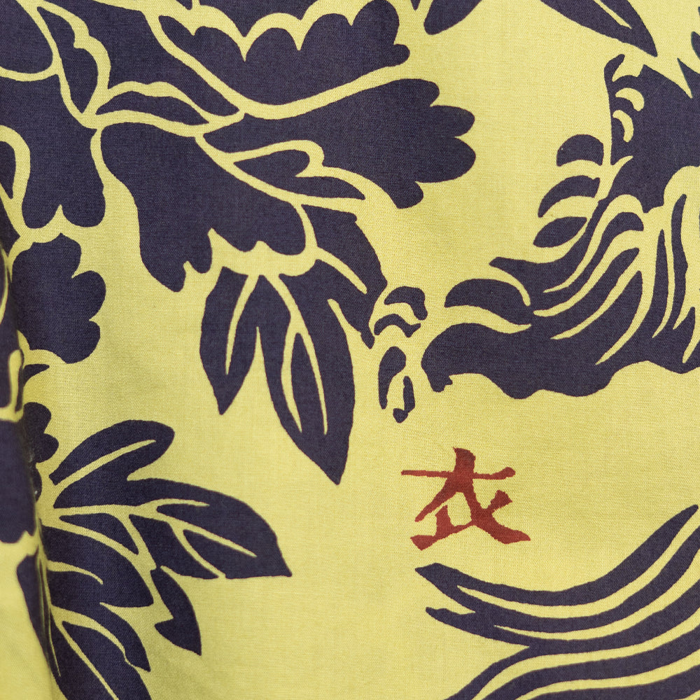 Karashishi & peony Shirt