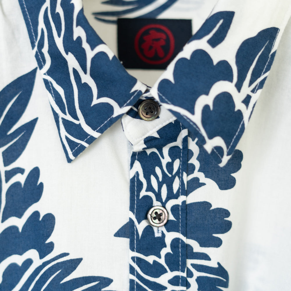 Karashishi & peony Shirt