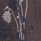 枯れ向日葵　扇衿ロングTシャツ