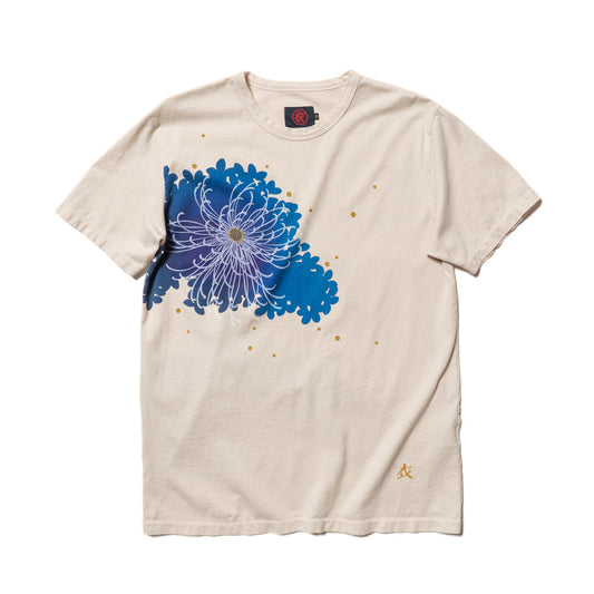 菊花火半袖Tシャツ