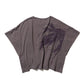 Goldfish Hidden Sleeve T-shirt