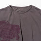 Goldfish Hidden Sleeve T-shirt