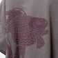 Goldfish Hidden Sleeve T-shirt