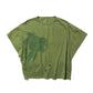 Goldfish Hidden Sleeve T-shirt