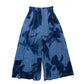 Blue Goldfish High-Waist Wide Pants