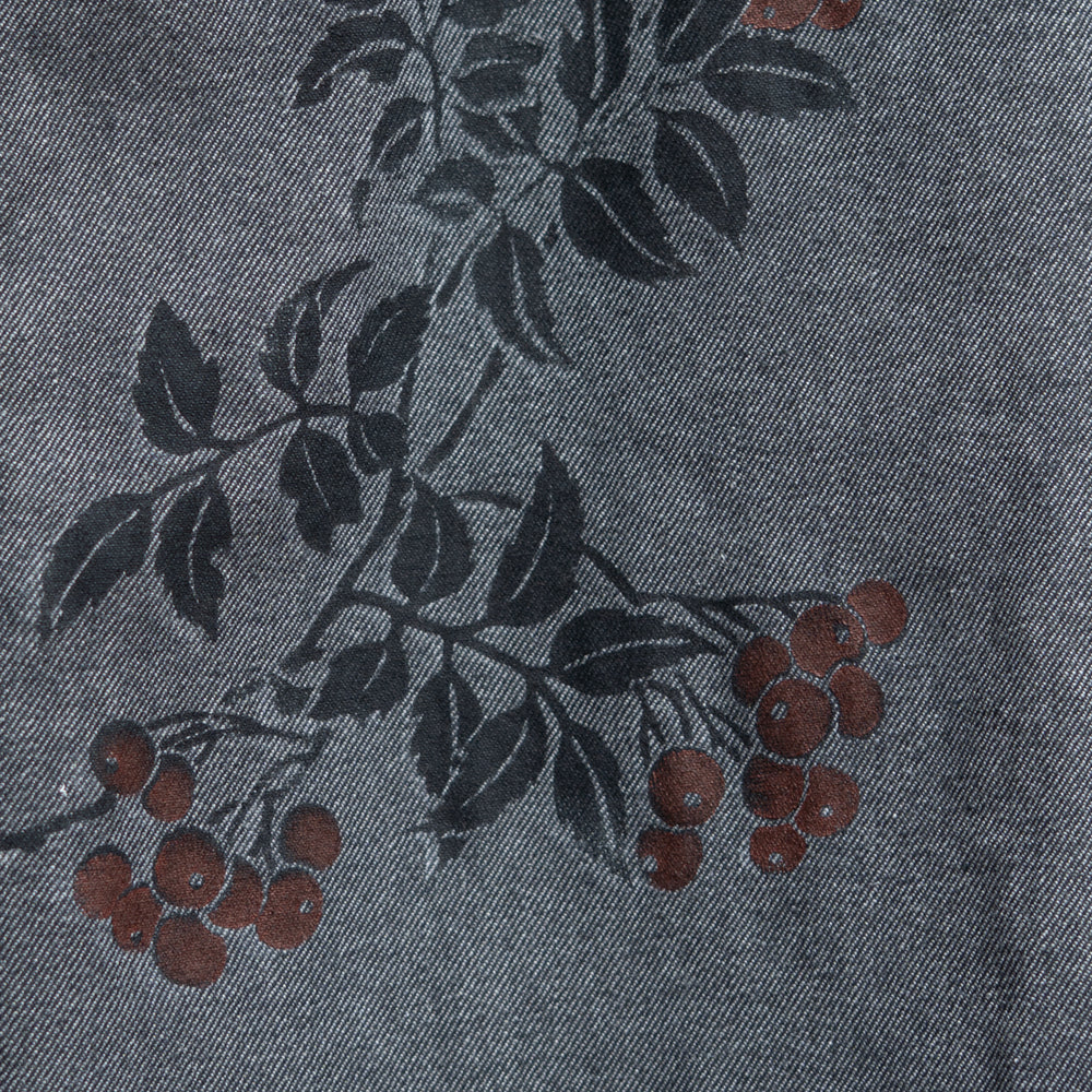 黄連雀 カバーオール