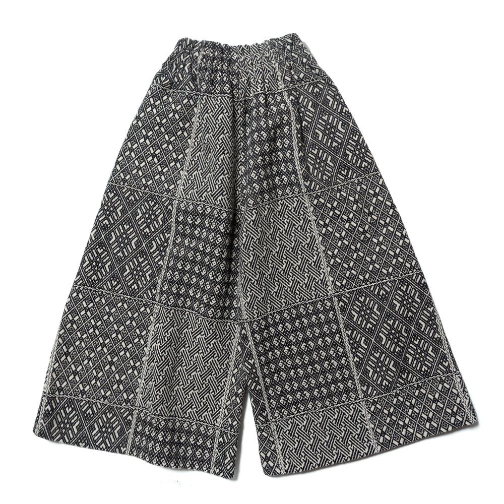  Cogin Sashiko Pants