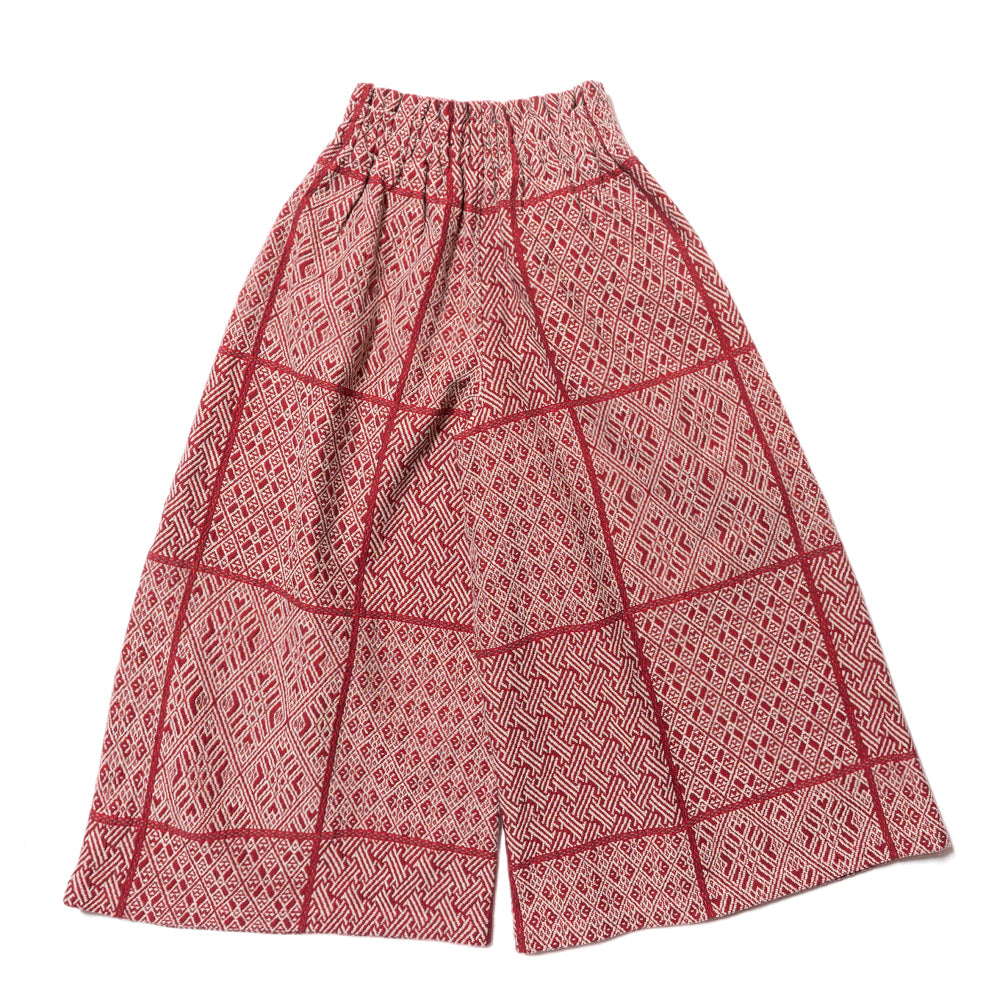  Cogin Sashiko Pants