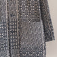 Tsugaru West Coggin Sashiko Coat