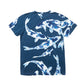 青い鯉 総柄Tシャツ