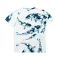 青い鯉 総柄Tシャツ