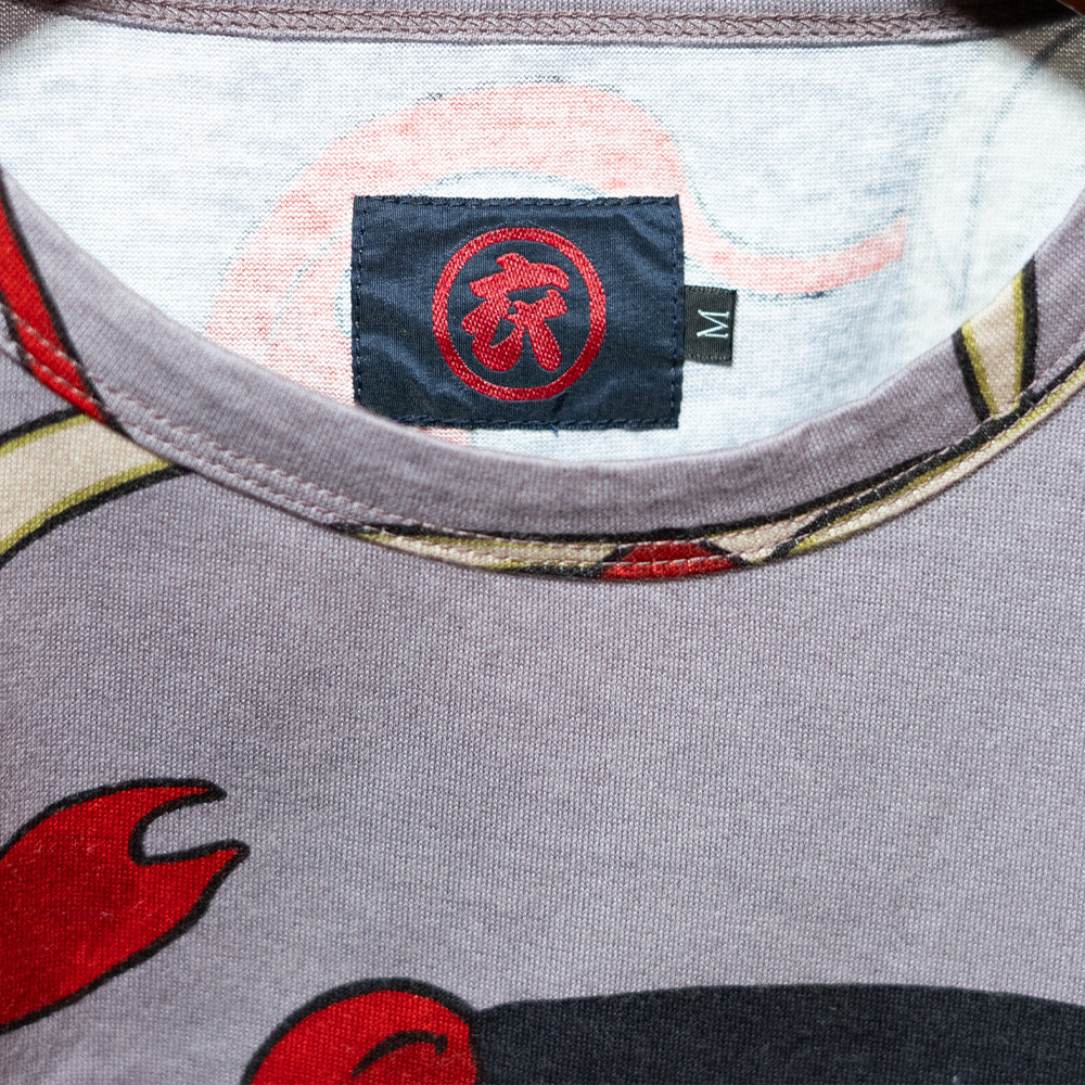 “Carp streamers” T-shirt