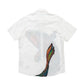 Hand-painted Koi Shirt
