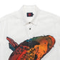 Hand-painted Koi Shirt