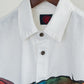 Hand-painted Koi Shirt
