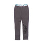 Arabesque pattern thermal Leggings
