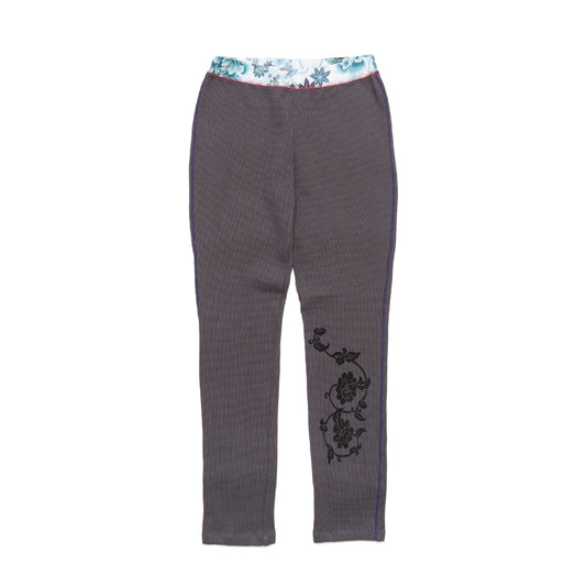 唐草文様  サーマルレギンス