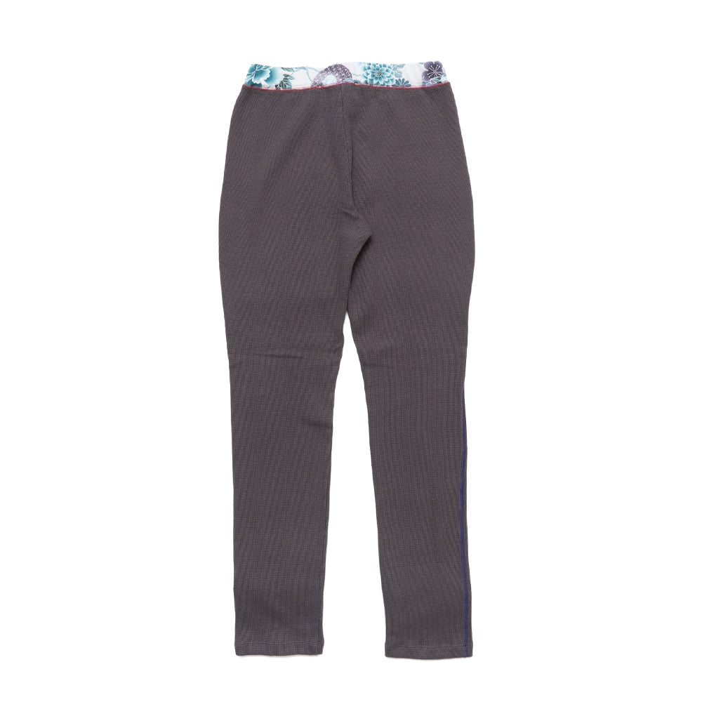 唐草文様  サーマルレギンス