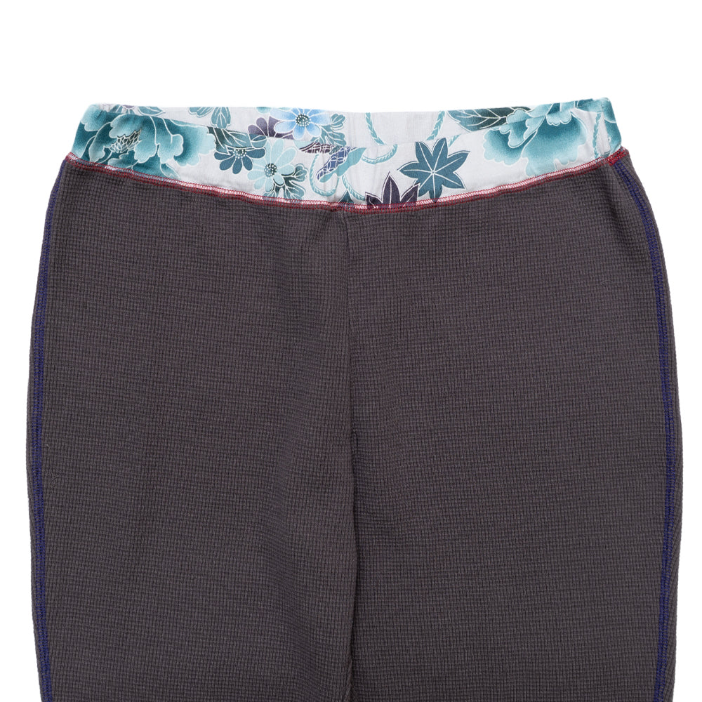 唐草文様  サーマルレギンス