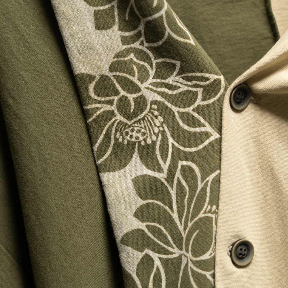 Lotus Long-length Cardigan