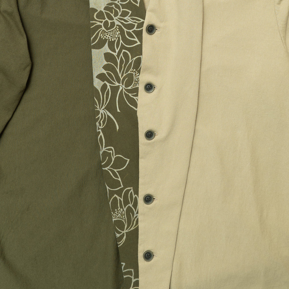 Lotus Long-length Cardigan