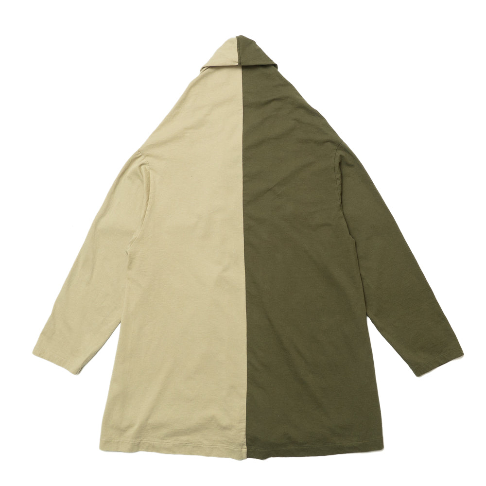Lotus Long-length Cardigan