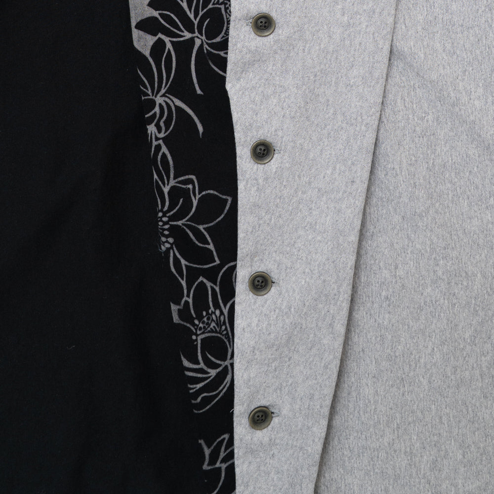 Lotus Long-length Cardigan