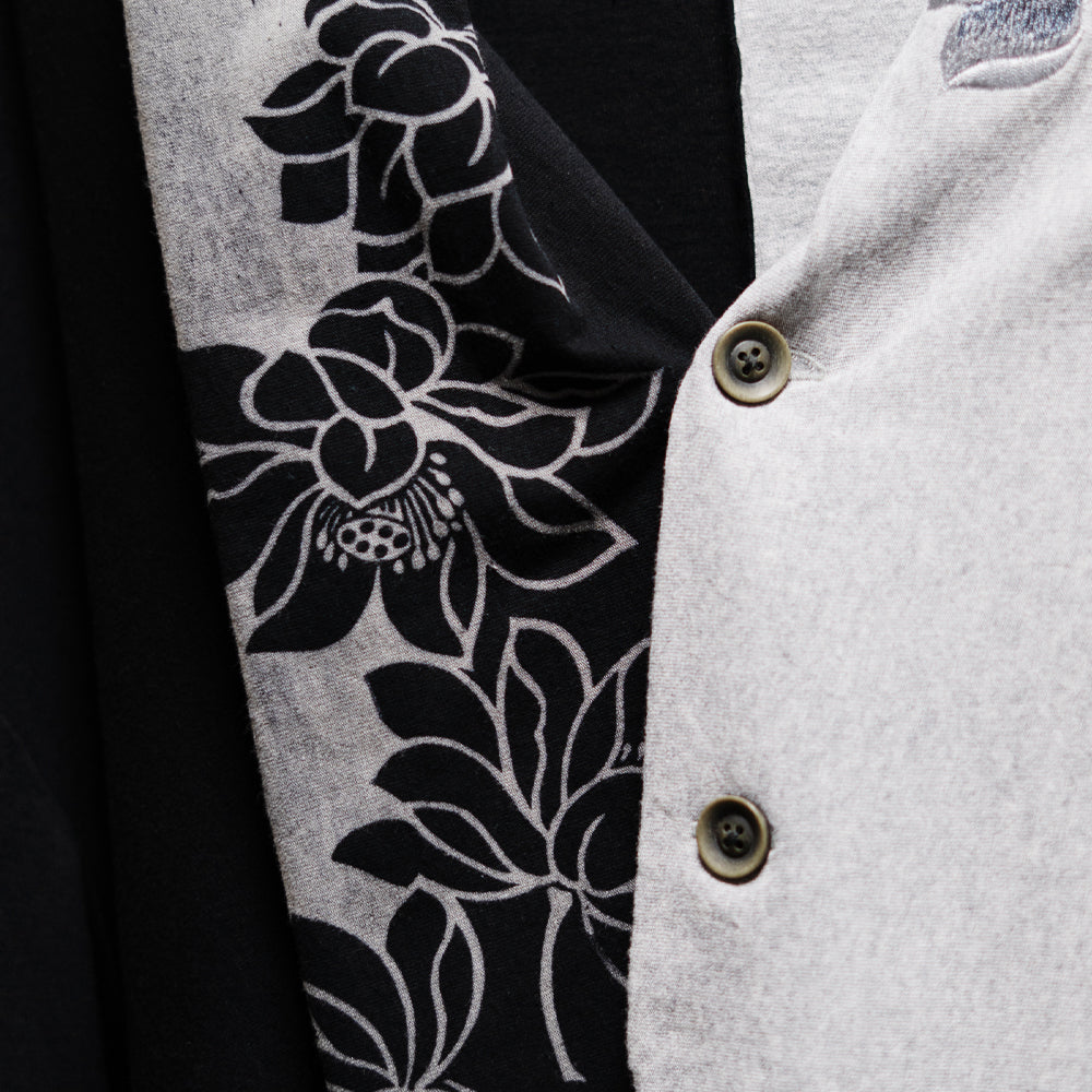 Lotus Long-length Cardigan