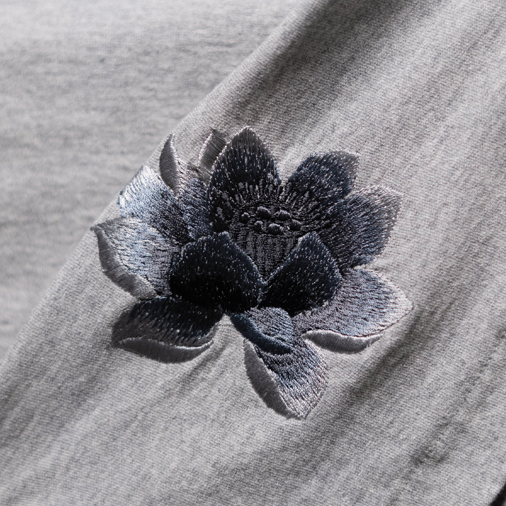 Lotus Long-length Cardigan