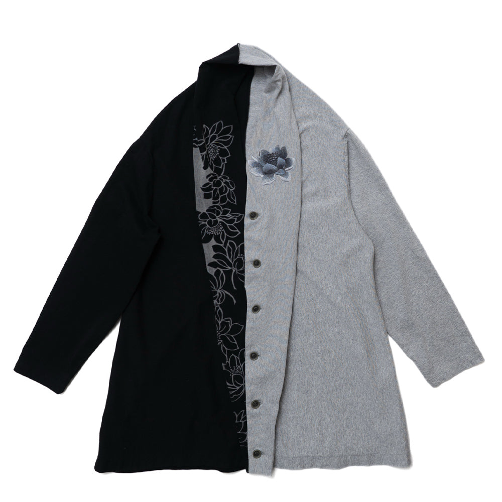 Lotus Long-length Cardigan