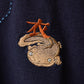 Salamanders  Mao collar T-Shirt