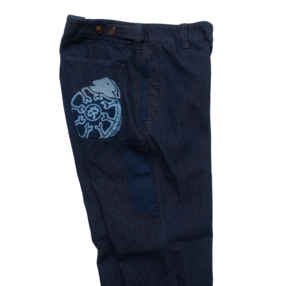 Work pants "Matoi"